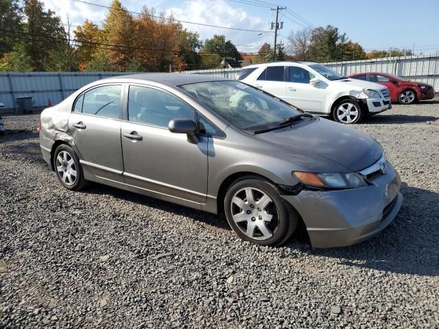 2007 Honda Civic LX