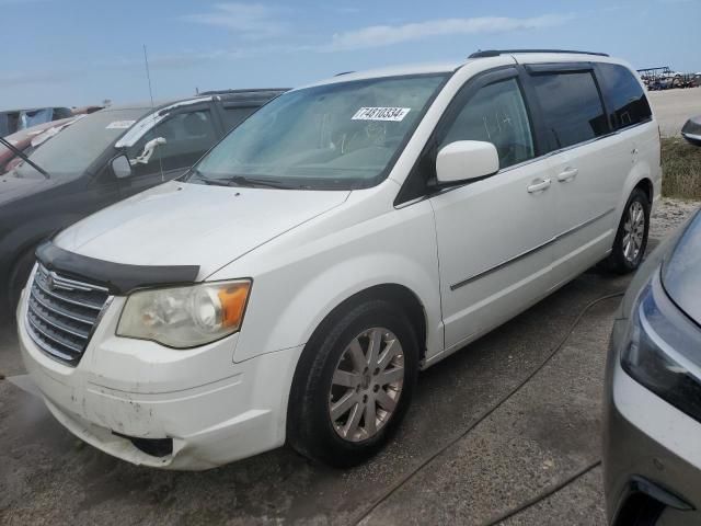 2010 Chrysler Town & Country Touring Plus