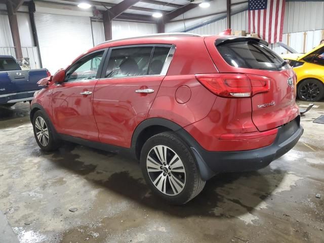 2014 KIA Sportage EX