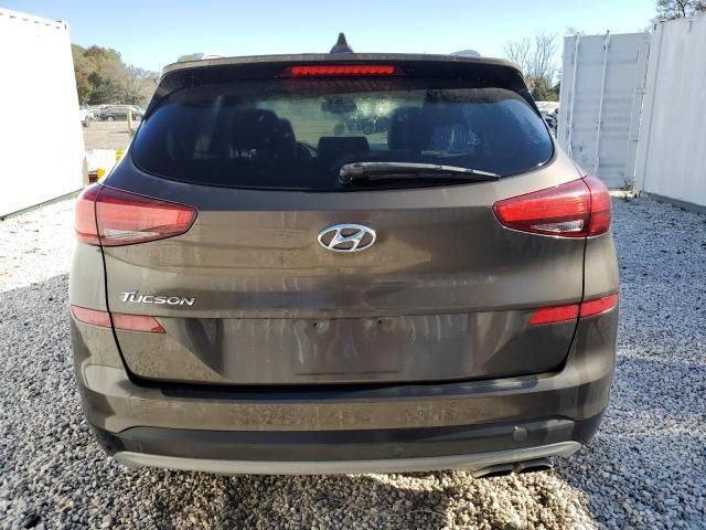 2019 Hyundai Tucson Limited