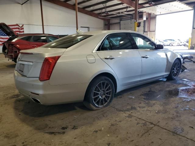 2015 Cadillac CTS Luxury Collection