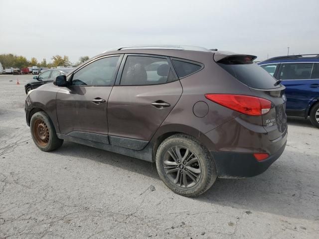 2014 Hyundai Tucson GLS