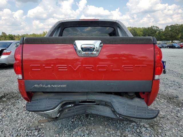 2004 Chevrolet Avalanche K1500