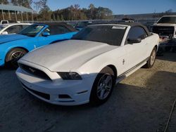 2014 Ford Mustang en venta en Spartanburg, SC