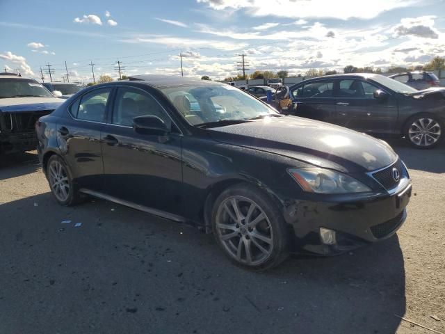 2008 Lexus IS 250