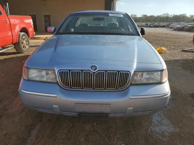 2002 Mercury Grand Marquis GS