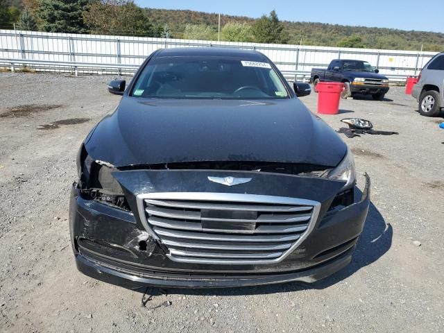 2015 Hyundai Genesis 3.8L