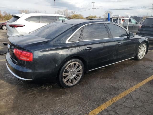 2013 Audi A8 L Quattro