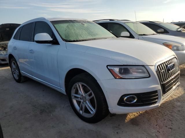 2016 Audi Q5 Premium