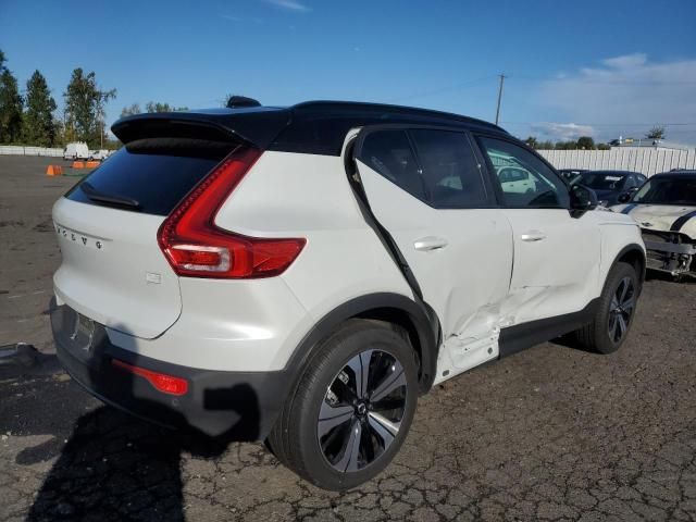 2023 Volvo XC40 Recharge Core