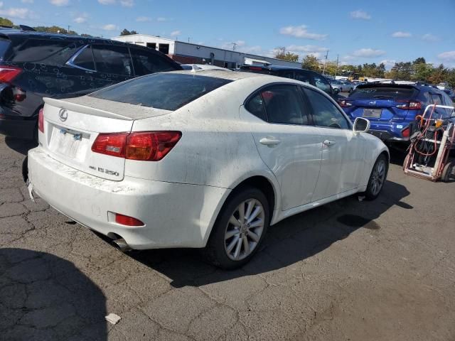 2007 Lexus IS 250