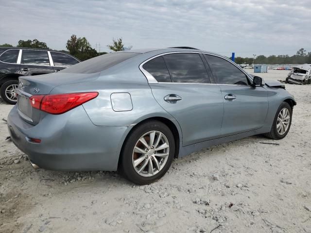 2016 Infiniti Q50 Base