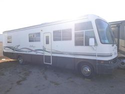 Salvage trucks for sale at Colton, CA auction: 1999 Ford F550 Super Duty Stripped Chassis