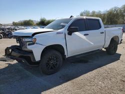 Vehiculos salvage en venta de Copart Las Vegas, NV: 2021 Chevrolet Silverado K1500 LT Trail Boss