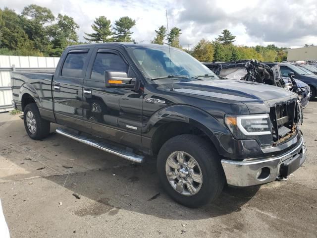 2012 Ford F150 Supercrew