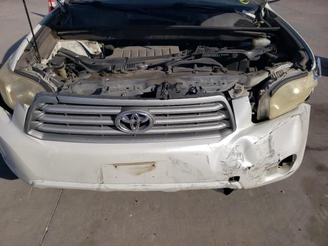 2008 Toyota Highlander