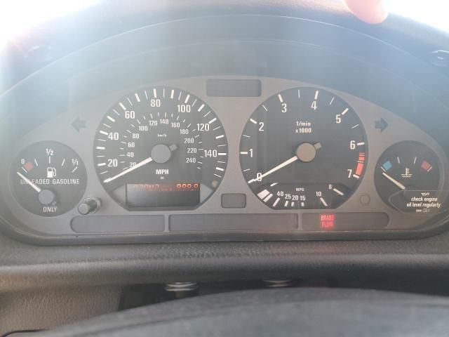 1998 BMW 323 IS Automatic