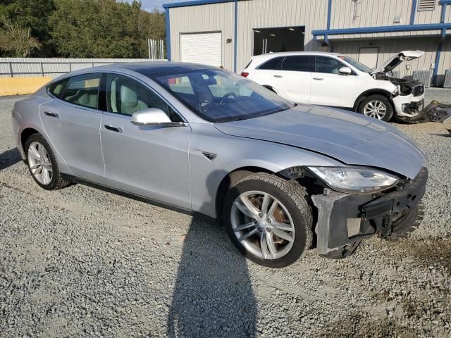 2013 Tesla Model S