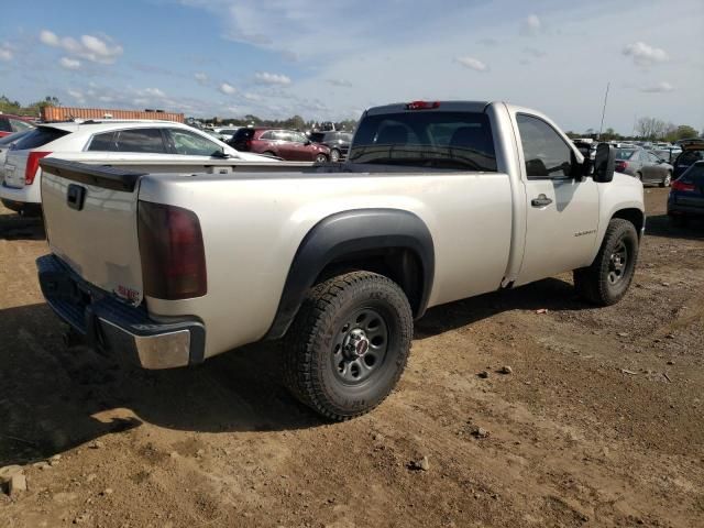 2008 GMC Sierra C1500