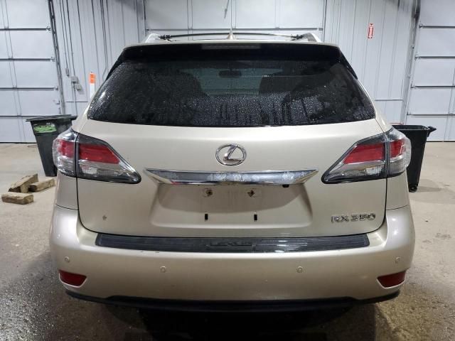 2014 Lexus RX 350 Base