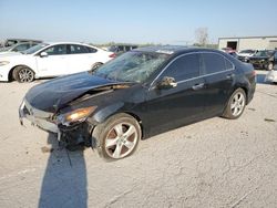 Acura Vehiculos salvage en venta: 2010 Acura TSX