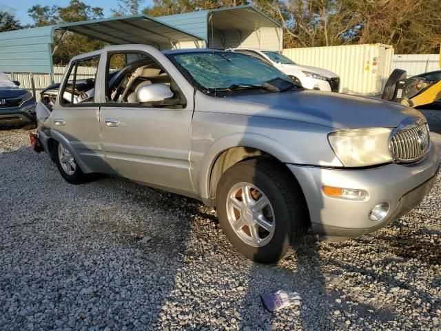 2007 Buick Rainier CXL