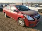 2015 Nissan Versa S