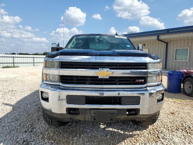 2015 Chevrolet Silverado K2500 Heavy Duty LT