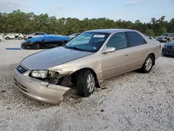 Toyota Camry ce salvage cars for sale: 2000 Toyota Camry CE