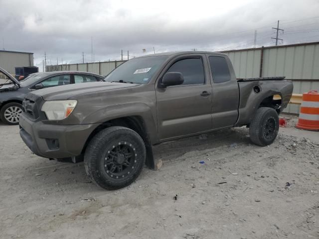 2015 Toyota Tacoma Access Cab