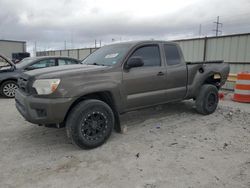 Toyota Vehiculos salvage en venta: 2015 Toyota Tacoma Access Cab