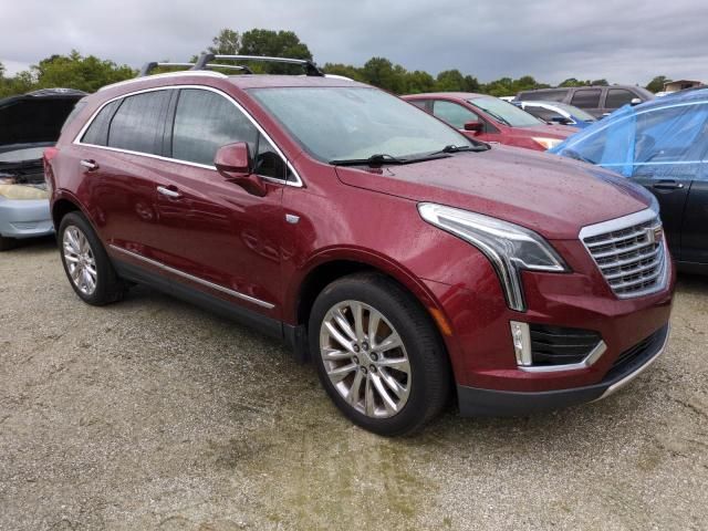 2017 Cadillac XT5 Platinum