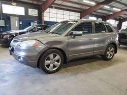 Acura salvage cars for sale: 2007 Acura RDX Technology