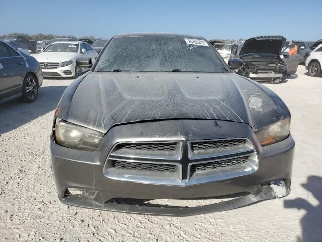 2012 Dodge Charger SXT