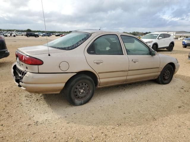 1998 Ford Contour Base