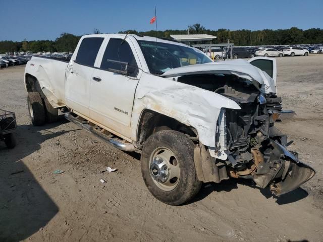 2018 Chevrolet Silverado K3500 LT