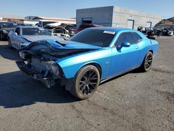 Dodge Challenger salvage cars for sale: 2016 Dodge Challenger R/T