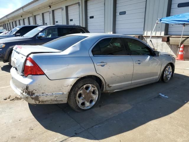 2010 Ford Fusion SE