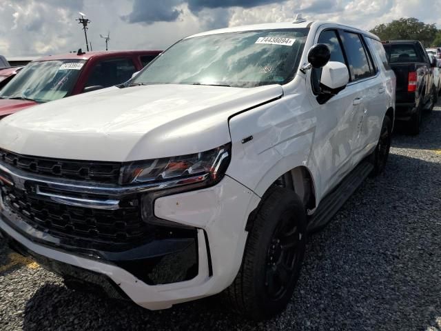 2022 Chevrolet Tahoe C1500