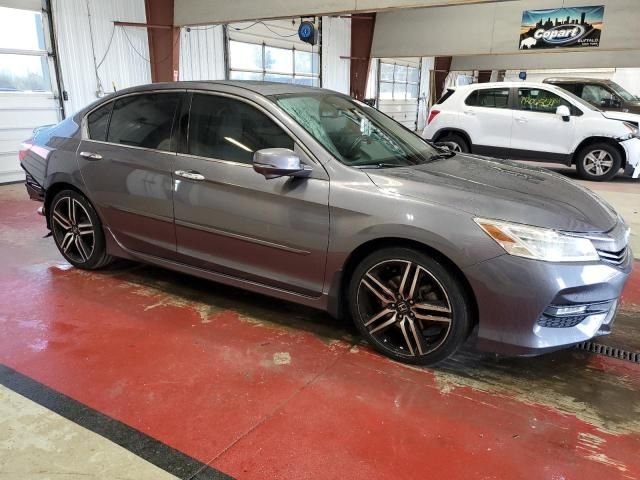 2017 Honda Accord Touring