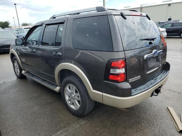 2007 Ford Explorer Eddie Bauer