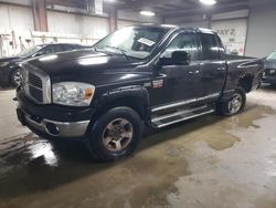 Salvage Cars with No Bids Yet For Sale at auction: 2008 Dodge RAM 2500 ST