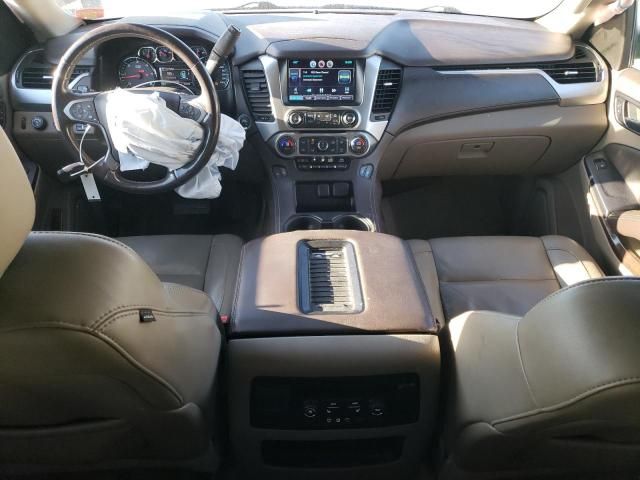 2015 Chevrolet Tahoe K1500 LT