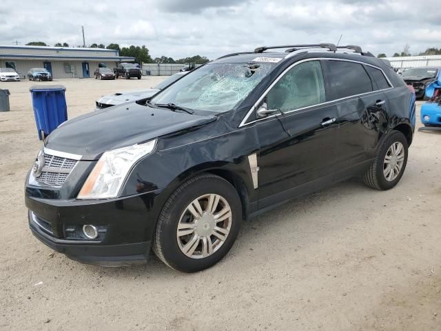 2012 Cadillac SRX Luxury Collection