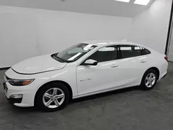 Chevrolet salvage cars for sale: 2023 Chevrolet Malibu LT