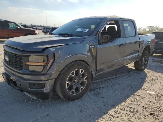 2024 Ford F150 STX