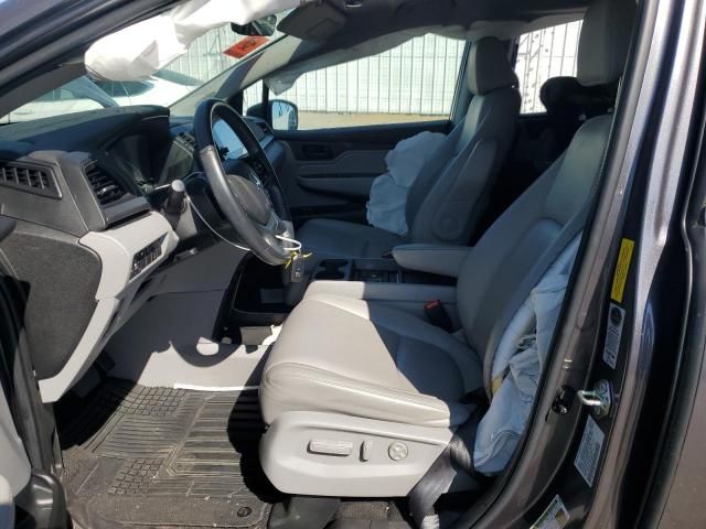 2019 Honda Odyssey EXL