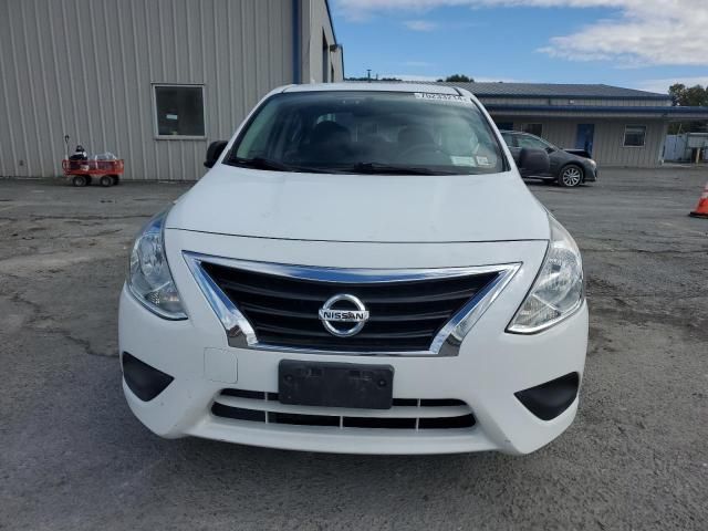 2015 Nissan Versa S