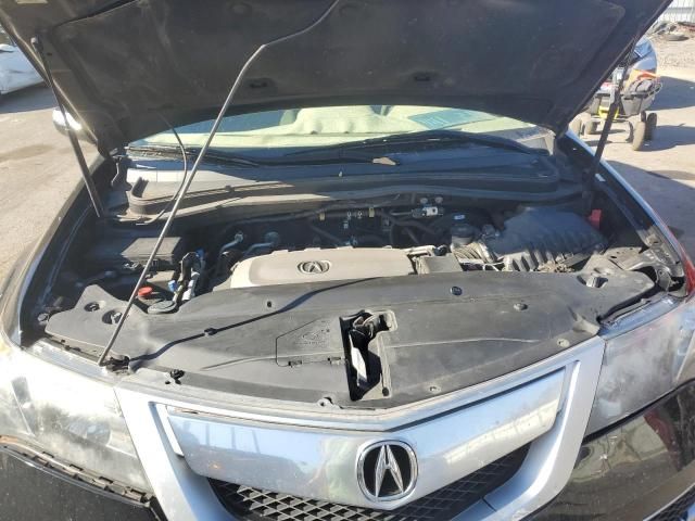 2013 Acura MDX Technology