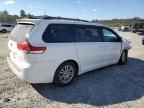 2012 Toyota Sienna XLE